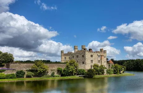 London Tour Castelo de Leeds, Canterbury, Dover e Passeio de barco pelo Rio Greenwich