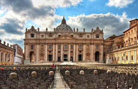 Roma Ticket Audiência Papal com o Papa Leão XIV