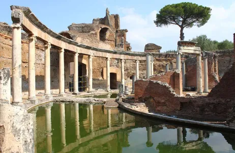 Roma Tour Tivoli and its villas: Villa dEste and Villa Adriana - UNESCO Jewels