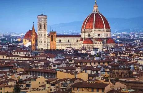 Roma Tour Florença em trem de alta velocidade - Dia inteiro no seu ritmo