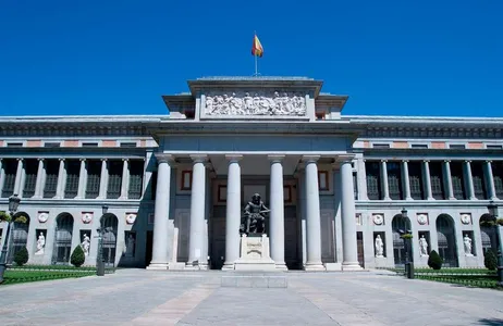 Madri Ticket City Tour em Madri com acesso rápido ao Museu do Prado