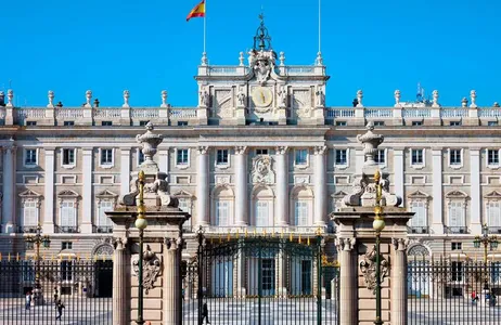 Madri Ticket City Tour de Madri com acesso rápido ao Palácio Real