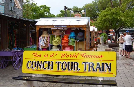 Fort Lauderdale Tour Um dia em Key West com Passeio de Trem