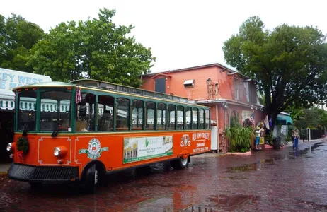 Fort Lauderdale Tour Um dia em Key West com Bondinho