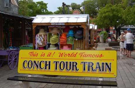 Miami Tour Key West com Passeio de Trem