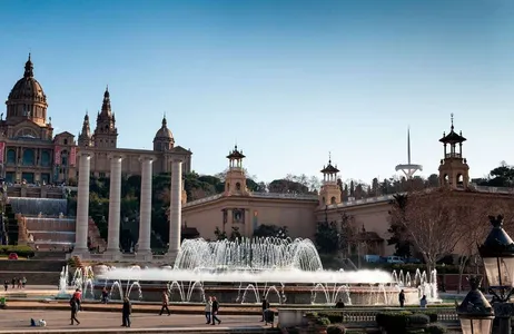 Barcelona Tour O melhor de Barcelona, teleférico livre para Montjuic
