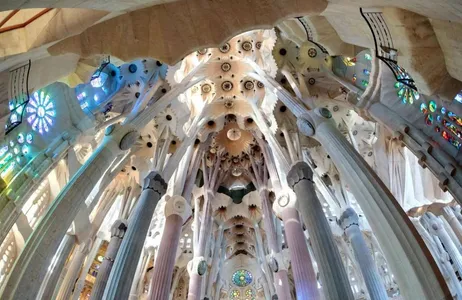 Barcelona Ticket Acesso rápido à turnê Sagrada Familia - Visita guiada