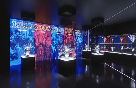 Barcelona Ticket FC Barcelona Museum (Ticket only)