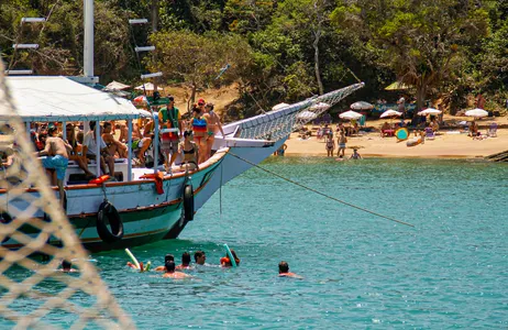 Armação dos Búzios Tour Passeio de Escuna por Búzios