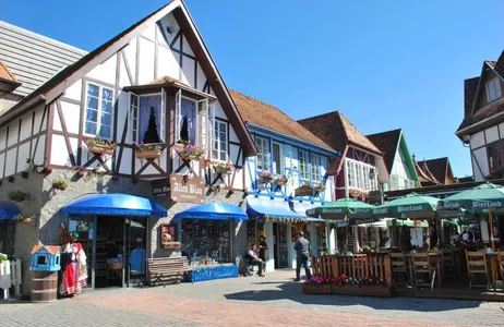 Florianópolis Tour Blumenau City Tour - German Spirit in Brazil