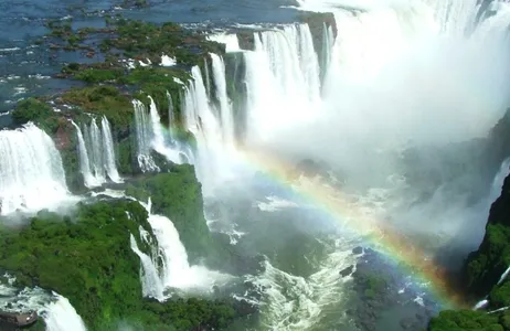 Foz do Iguaçu Tour CATARATAS BRASILEÑAS Y ARGENTINAS EN EL MISMO DÍA.