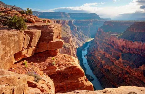 Las Vegas Tour Grand Canyon Margem Sul com ingressos para o IMAX e almoço