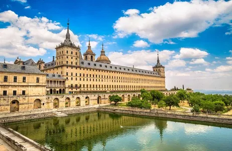 Madri Ticket Mosteiro Real de El Escorial