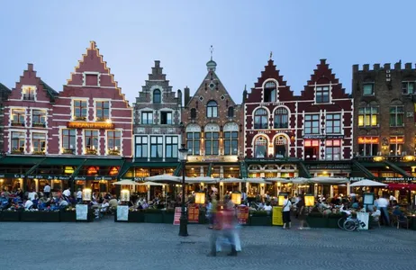 Paris Tour Excursão a Bruges com guia de áudio - Tour de dia inteiro