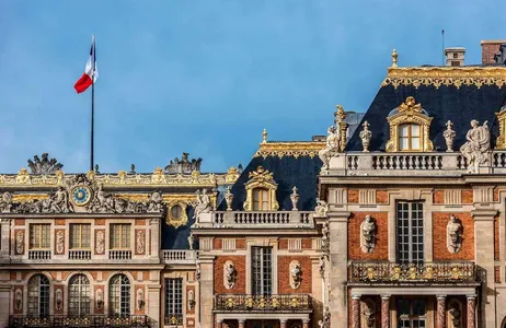 Paris Ticket Versailles Full-Day Tour with Audio Guide