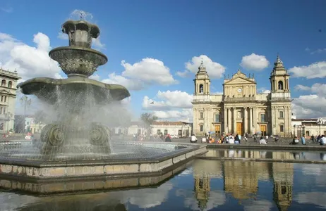 Guatemala Tour Tour pela Cidade da Guatemala