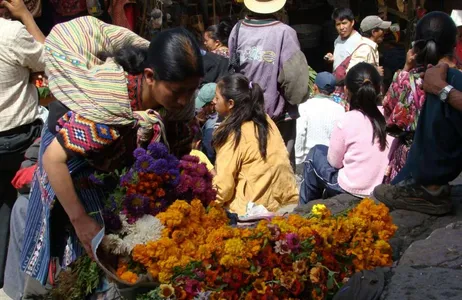 Guatemala Tour Excursão de dia inteiro a Chichicastenango e Lago Atitlan