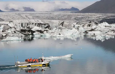 Reykjavík Tour Costa Sul e Lagoa Glacial Jokulsárlón