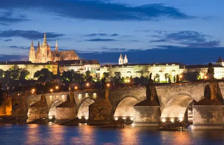 Prague Tour Prague Dinner Cruise - Admission Only