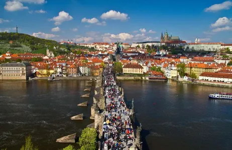 Prague Ticket Prague City Tour with Vltava River Cruise