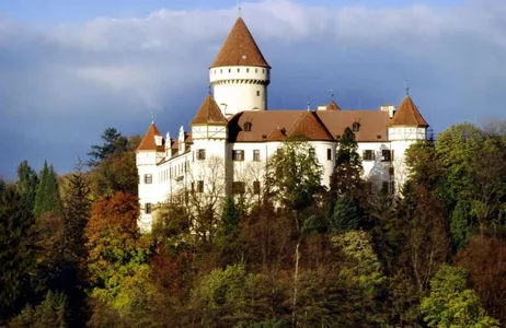 Prague Ticket Visit Konopiste Castle