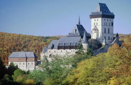 Prague Ticket Karlstejn Castle Tour from Prague