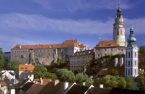 Prague Tour Cesky Krumlov and Ceske Budejovice with lunch