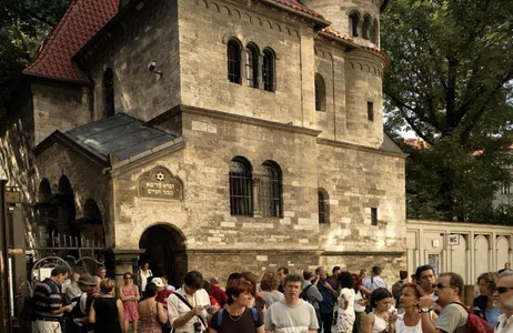 Prague Tour Tour Judaico em Praga