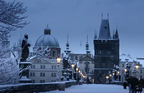 Prague Tour Fantasmas de Praga - Tour a pé