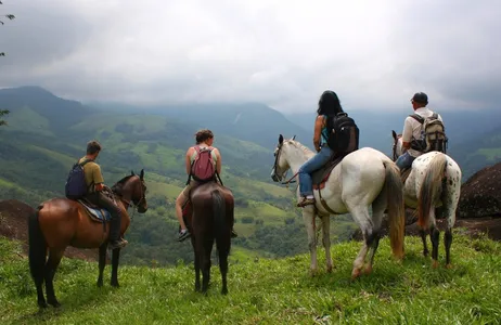 Paraty Tour Passeio à Cavalo