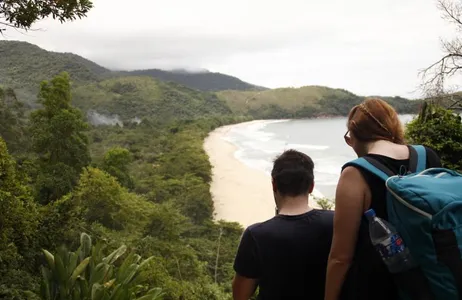 Paraty Tour Trilha pela Mata até a Praia do Sono