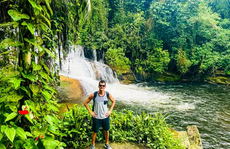 Paraty Tour Recorrido en jeep por las cascadas