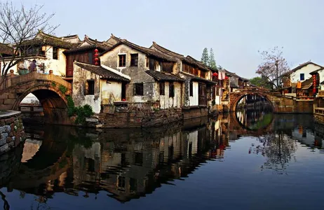 Shanghai Tour Su Zhou y Zhou Zhuang - Excursión de un día a los pueblos acuáticos