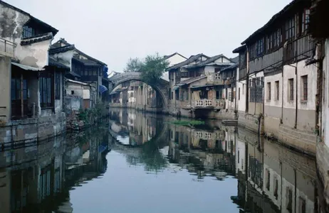Shanghai Tour Zhou Zhuang, Pueblo del Agua - Recorrido de medio día
