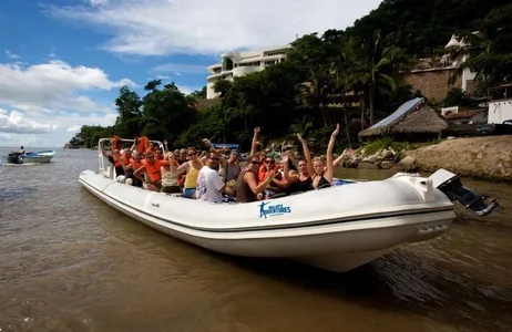 Puerto Vallarta Tour Outdoor Adventure Tourism