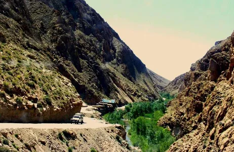 Marrakesh Tour Trilha Berber