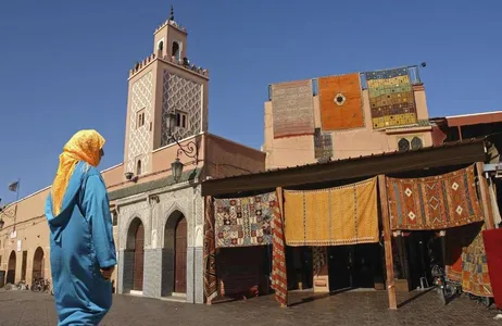 Marrakesh Tour Passeio por Marrakech