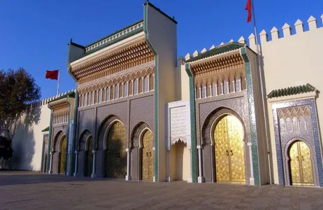 Casablanca Tour Tour y visita a Fez desde Casablanca