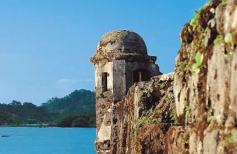 Panamá Tour Forte de San Lorenzo + Almoço