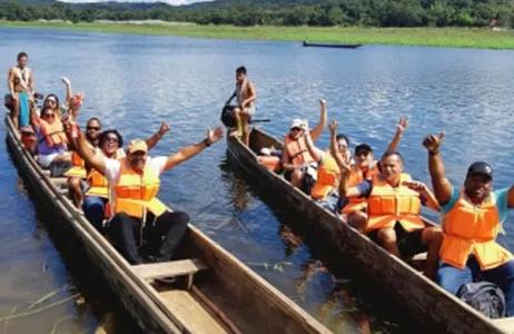 Panamá Tour Tour Aldeia Emberá