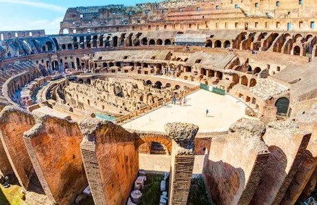 Roma Ticket Colosseum and Roman Forum + audio guide