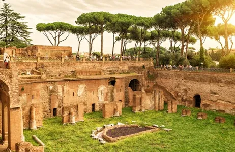 Roma Ticket Colosseum, Roman Forum and Mamertine Prison + audio guide