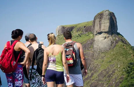 Rio de Janeiro Tour Sendero del Pico Tijuca