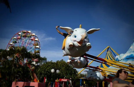 Balneário Camboriú Ticket Traslado para o incrível Beto Carrero World