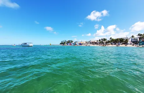 Ipojuca Tour Transporte Privado Recife/Porto de Galinhas 2 Pessoas