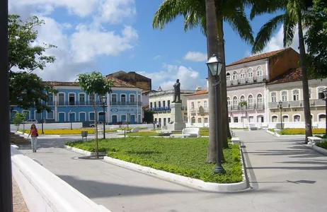 São Luís Tour Recorrido por la ciudad de São Luis