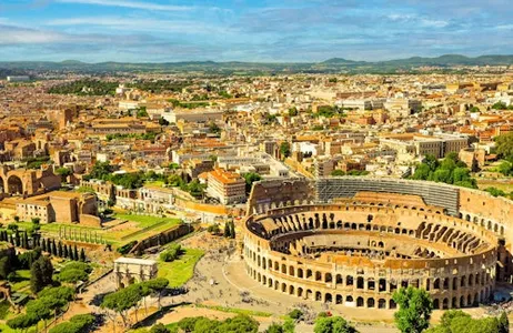 Roma Ticket Coliseu, Fórum Romano e Monte Palatino + aplicativo de guia de áudio digital