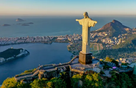 Rio de Janeiro Ticket Tour Cristo Redentor saída de Paineiras Corcovado