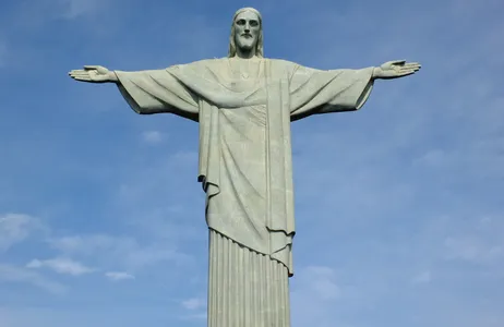 Rio de Janeiro Ticket Tour Cristo Redentor saída de Copacabana ou Largo do Machado