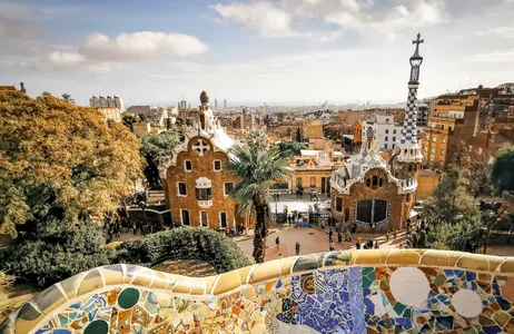 Barcelona Ticket Parque Güell y Sagrada Familia - Visita guiada con acceso prioritario